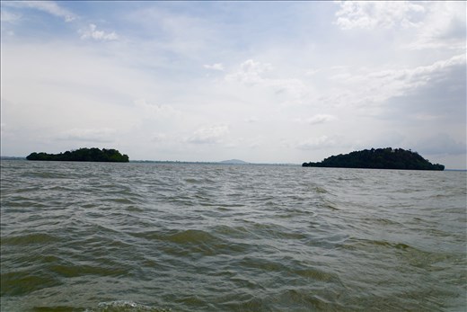 male and female island monasteries