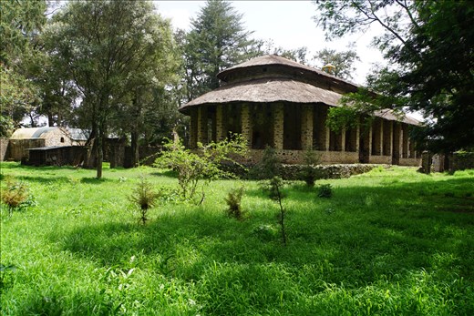 Debre Birham Selassie Church