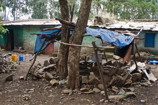 Sunday school meeting place