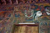 Marian wallpaintings in Debre Birham Selassie Church: by krodin, Views[397]