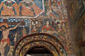 Madonna wall painting in Debre Birham Selassie Church: by krodin, Views[385]