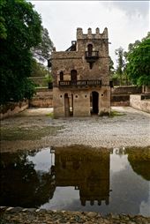 King Fasilides Bath/Summer Residence: by krodin, Views[671]