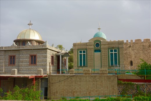 Home of the Ark of the Covenant