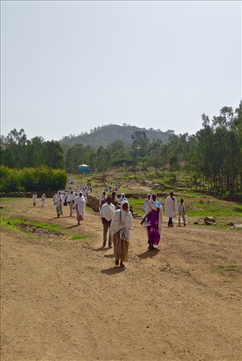 Processional for St. Gabriel's Day