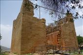 Yeha temple to the sun and moon 8th C BCE: by krodin, Views[960]