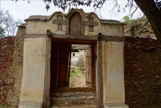 Meleni Alem Adi Kasho Church