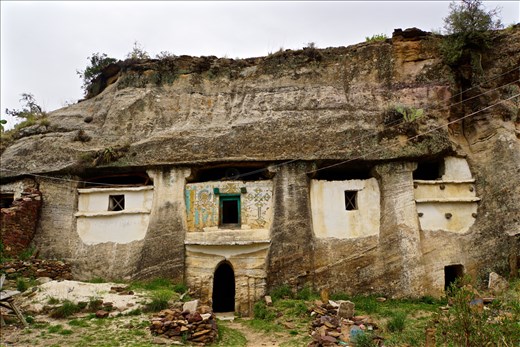 Meleni Alem Adi Kasho Church