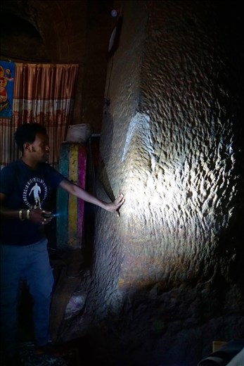 miracle site Meleni Alen Adi Kasho, during a festival on March 27th 3 fluids 