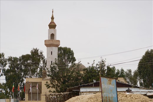 oldest mosque in Africa