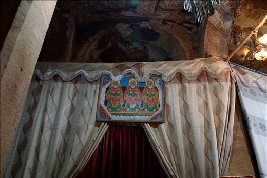 4th C Wuqro Cherkose church is still active