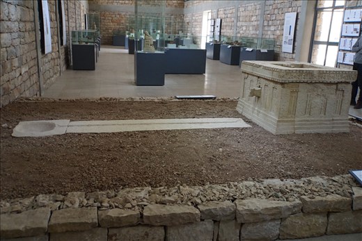 Wukro Museum - joint effort Germany and Ethiopia