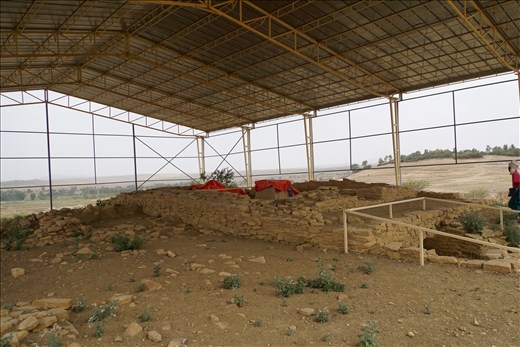 8th C BCE Temple of Almaqah