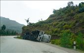 one of many overturned trucks: by krodin, Views[332]