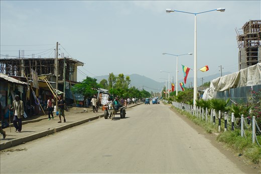 new construction in all the towns