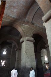 inside Bet Medhane Alem: by krodin, Views[224]
