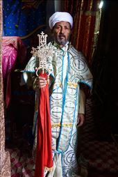 priest in Bet Meskel: by krodin, Views[299]