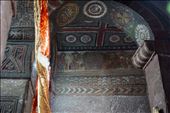 frescos inside Bet Debre Sina: by krodin, Views[266]