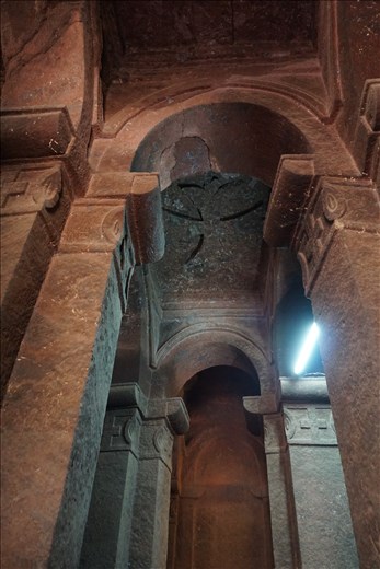 inside Debra Sina Mick'el