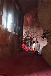 Passage behind Bet Abba Libanos: by krodin, Views[426]