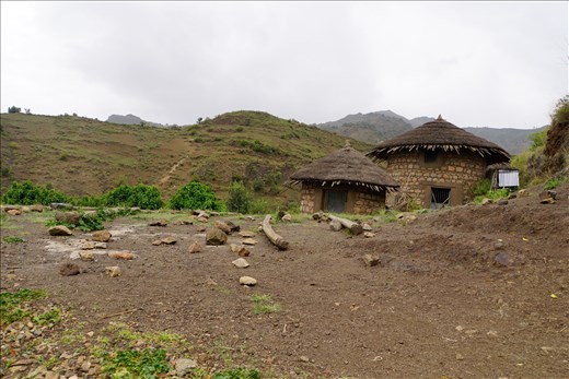 Sunday school site for cave church