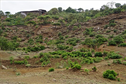 People going to St. George's Church on St. George's Day