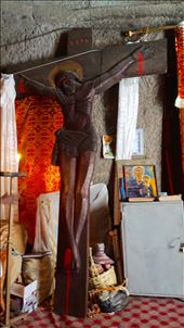 Ashteon Monastery crucifix: by krodin, Views[379]