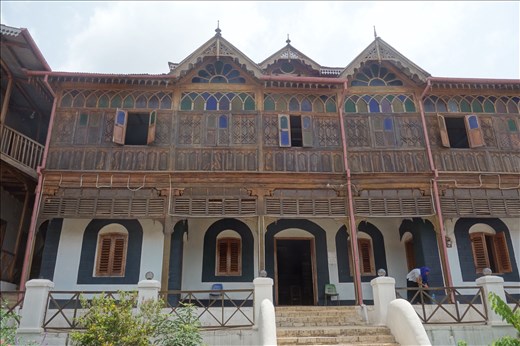 Arthur Rimbaud House