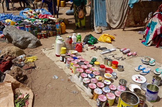 reusing cans DD Market