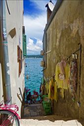 Rovinj alleyway: by krodin, Views[373]