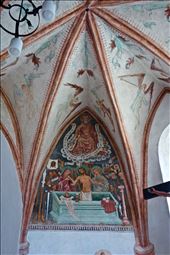 Resurrection fresco Mariapfarr: by krodin, Views[632]