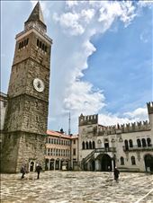 Koper main square: by krodin, Views[257]