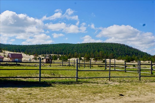 remnants of fish gulag