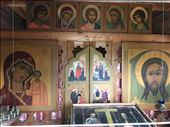 Inside Chapel Irkutsk Outdoor Museum: by krodin, Views[305]