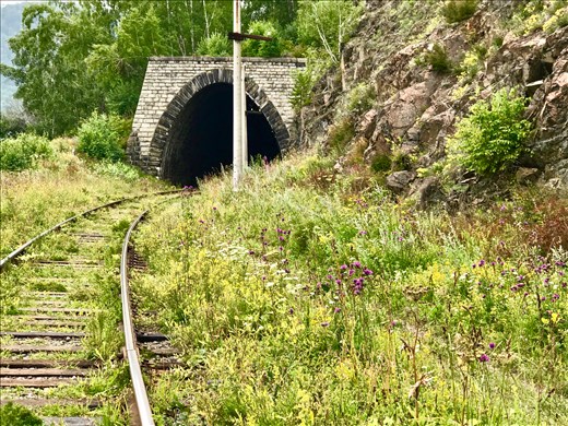 Circum-Baikal Railway