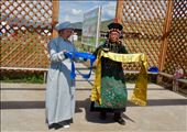 Greeting at Buryat Cultural Center: by krodin, Views[271]