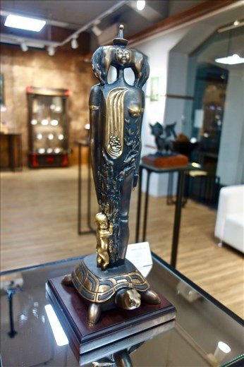 Princess of the Steppes