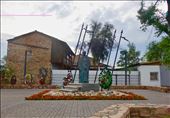 Remembrance Square for those tortured during Stalin's era: by krodin, Views[350]