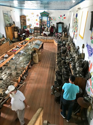 Old Believers Museum w guide