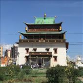 Ganden Monastery: by krodin, Views[258]