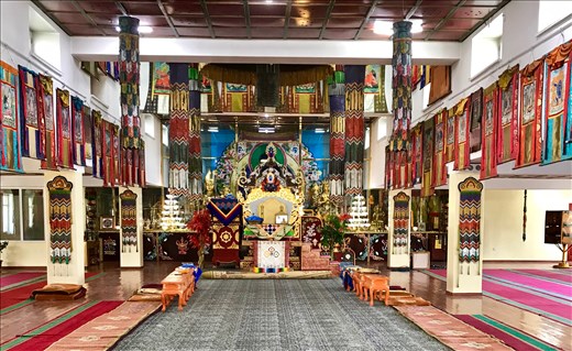 Ganden Monastery, UB