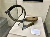 Deer head instrument, National Museum of Mongolia: by krodin, Views[236]