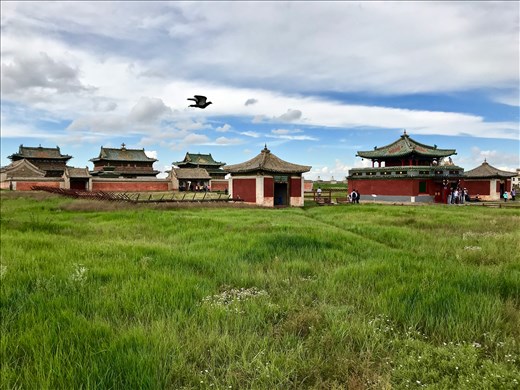 Erdene Zuu Monastery