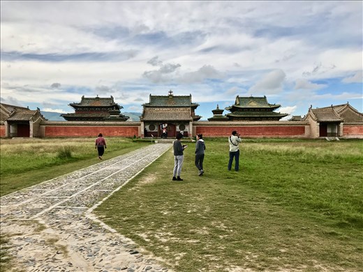 Erdene Zuu Monastery