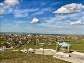 Kharakhorum from Monument Hill: by krodin, Views[232]