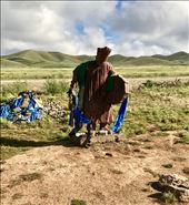 Shaman protecting the road: by krodin, Views[232]