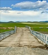 Wooden bridge from the other side: by krodin, Views[316]