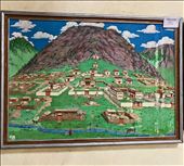 Picture of former Arkhangai Monastery prior to Soviets: by krodin, Views[287]