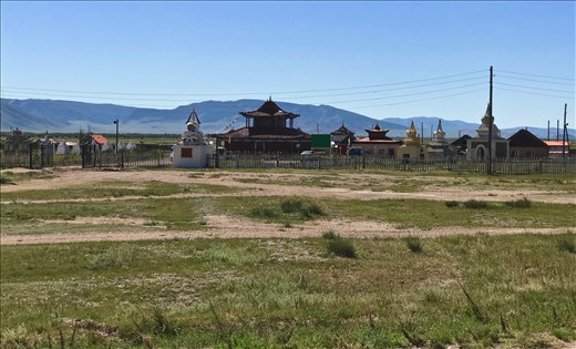 Murun monastery
