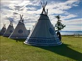 tepees at Toilogt Camp: by krodin, Views[244]