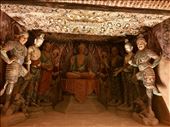 Cave 26? replica Dunhuang Museum: by krodin, Views[357]